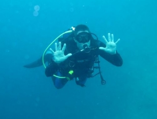  Cursos de buceo San Marino 